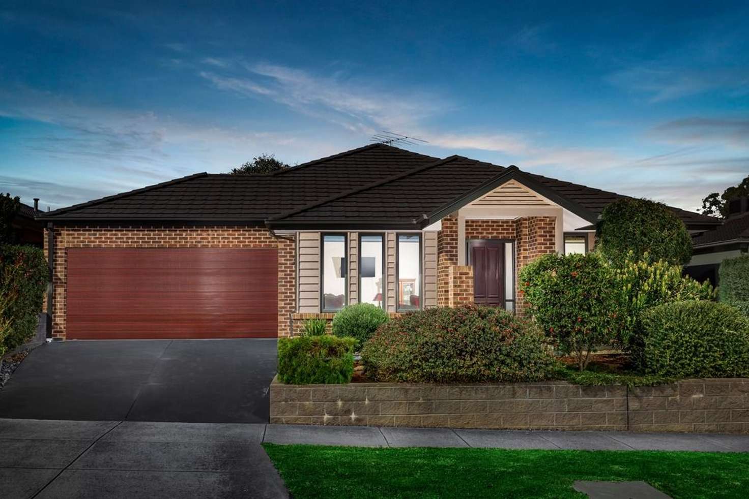 Main view of Homely house listing, 16 Kiora Avenue, Doreen VIC 3754