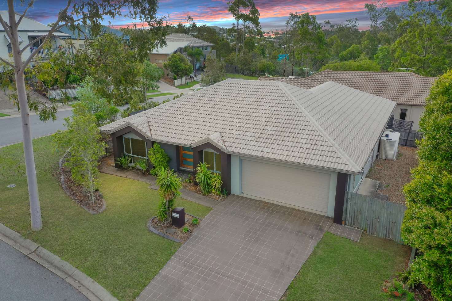 Main view of Homely house listing, 18 Waratah Crescent, Springfield Lakes QLD 4300