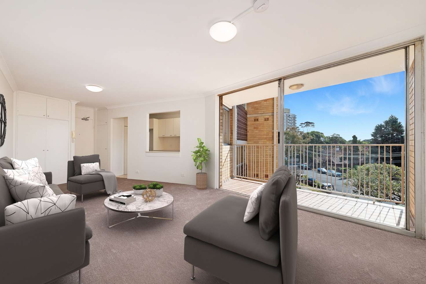 Main view of Homely apartment listing, 2c/72 Prince Street, Mosman NSW 2088