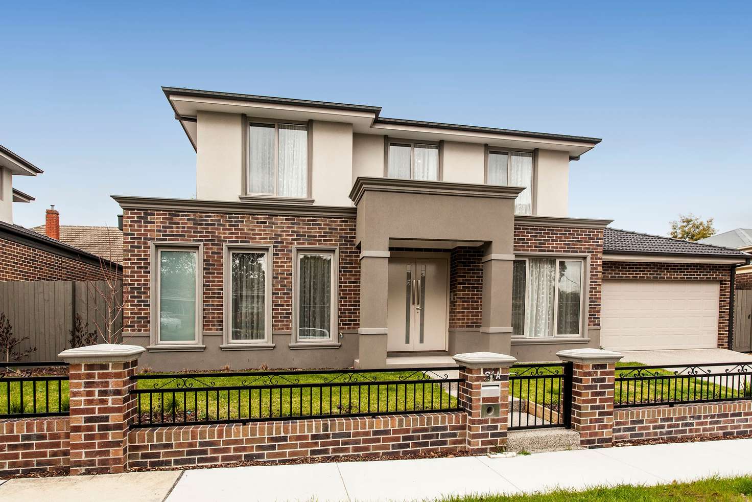 Main view of Homely house listing, 31A Graham Place, Box Hill VIC 3128