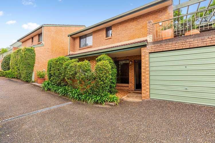 Main view of Homely villa listing, 2/11 Busaco Road, Marsfield NSW 2122