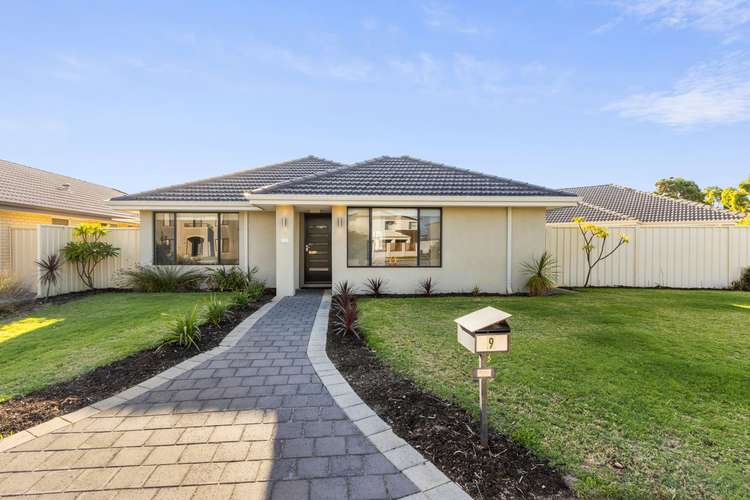 Main view of Homely house listing, 9 Glenariff Boulevard, Canning Vale WA 6155