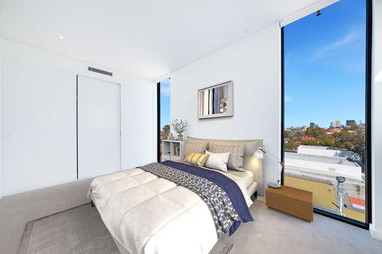 Second view of Homely apartment listing, 405/320 Military Road, Cremorne NSW 2090