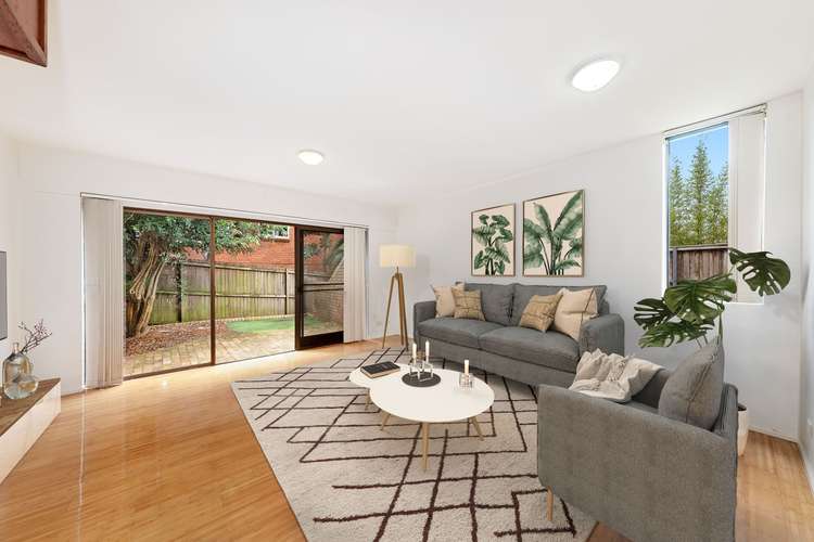Main view of Homely townhouse listing, 10/73-75 Rosalind Street, Cammeray NSW 2062
