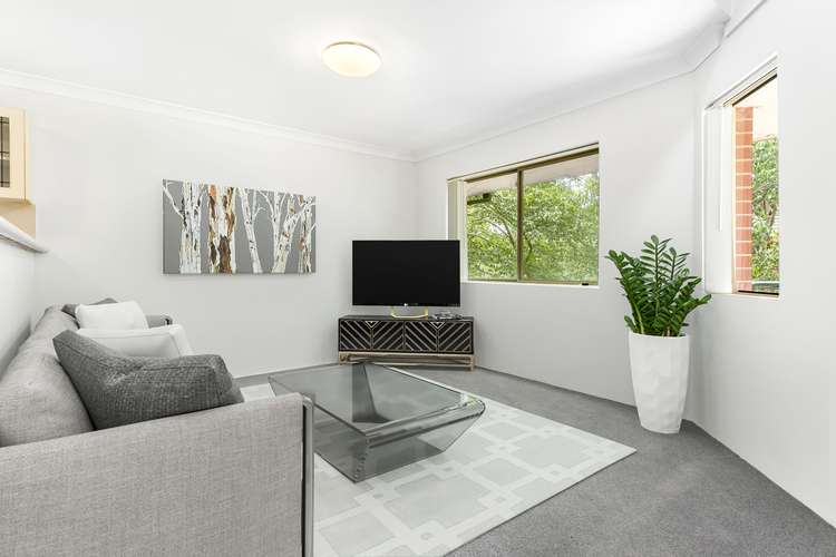 Second view of Homely apartment listing, 121/23 George Street, North Strathfield NSW 2137