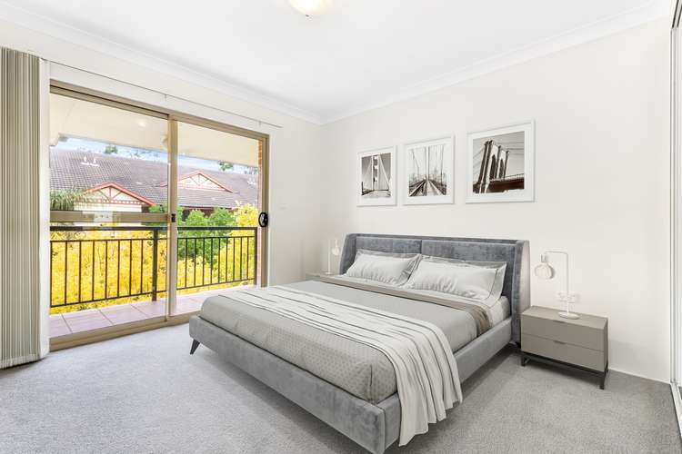 Third view of Homely apartment listing, 121/23 George Street, North Strathfield NSW 2137