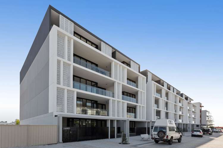 Second view of Homely apartment listing, 411/15 Freeman Loop, North Fremantle WA 6159