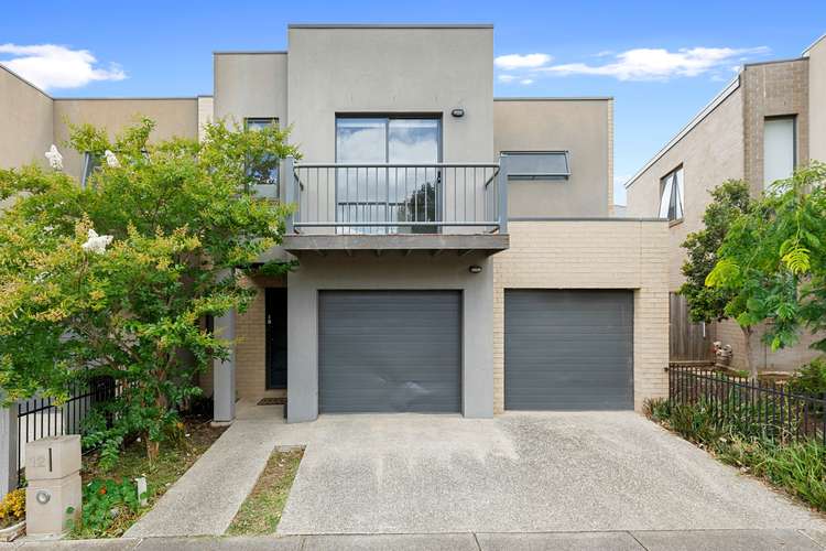 Main view of Homely townhouse listing, 12 Great Brome Avenue, Epping VIC 3076