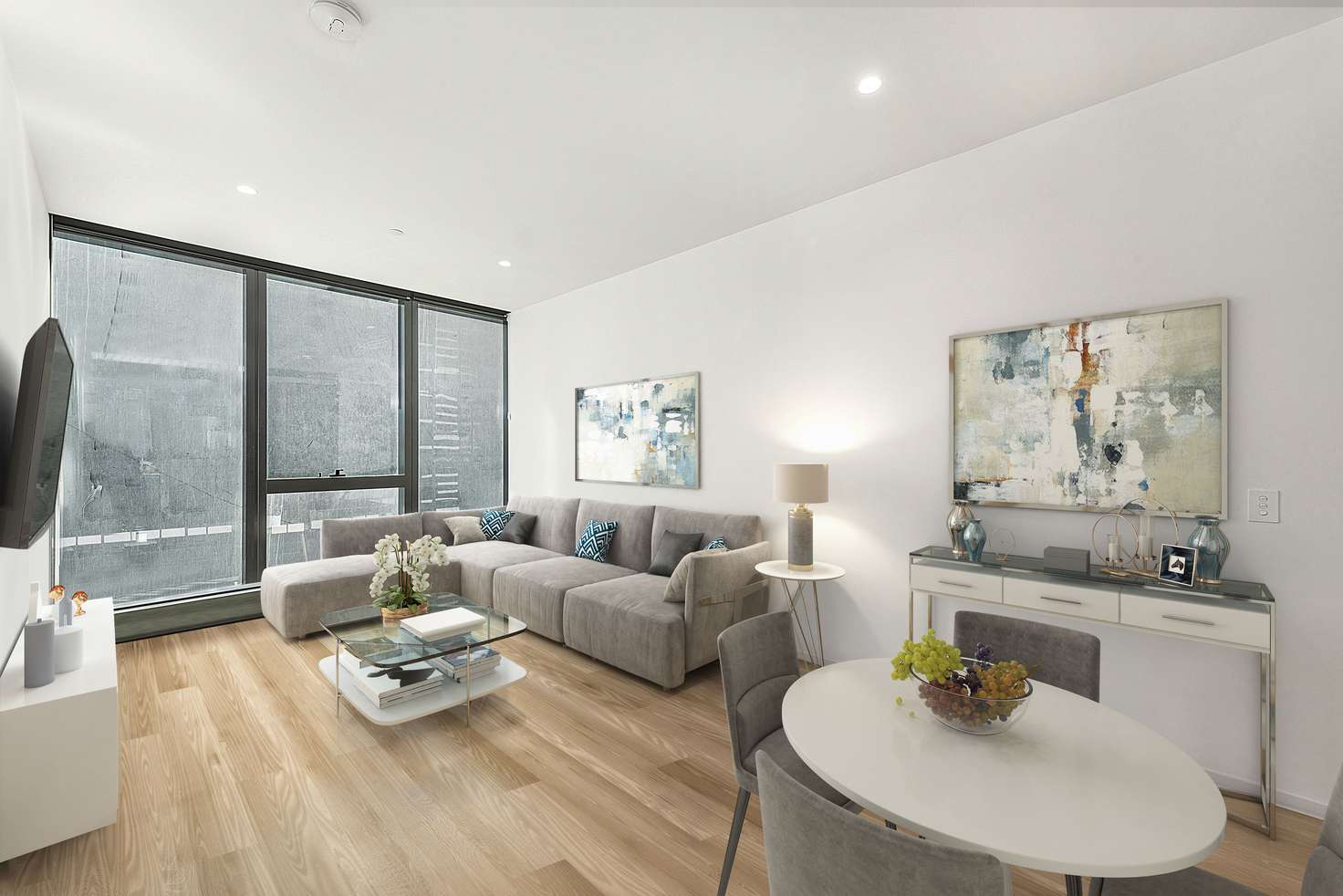 Main view of Homely apartment listing, 2515/70 Southbank Boulevard, Southbank VIC 3006