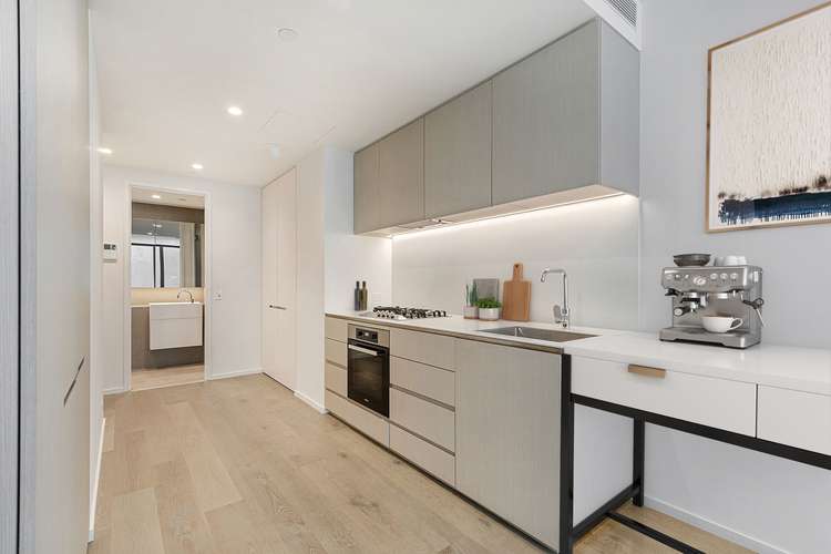 Second view of Homely apartment listing, 2515/70 Southbank Boulevard, Southbank VIC 3006