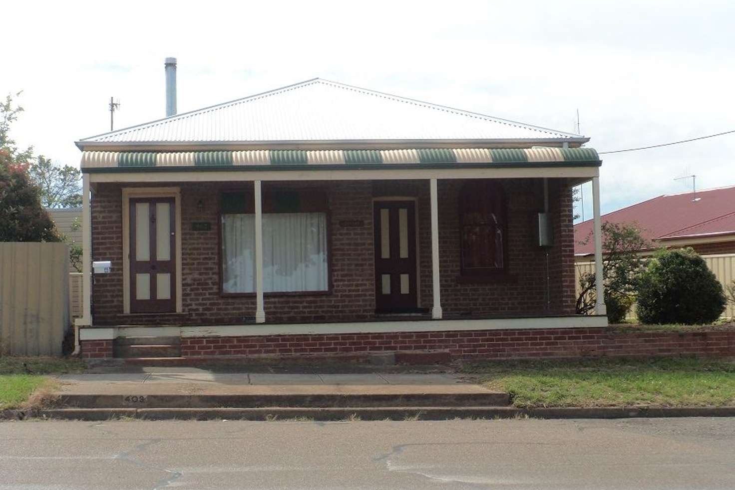 Main view of Homely house listing, 403 Auburn Street, Goulburn NSW 2580