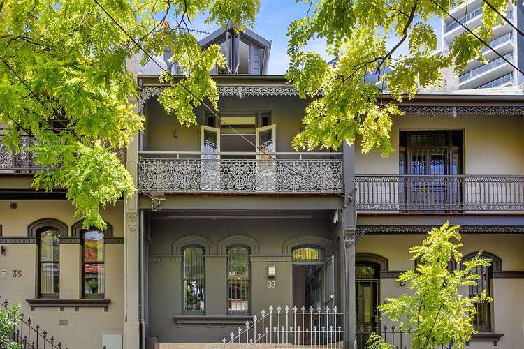 Second view of Homely house listing, 33 Surrey Street, Darlinghurst NSW 2010