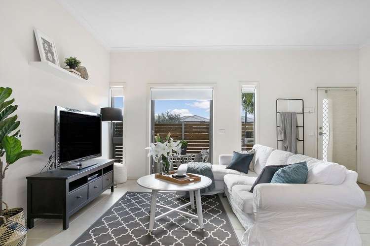 Second view of Homely townhouse listing, 1/23 Tom Roberts Parade, Point Cook VIC 3030