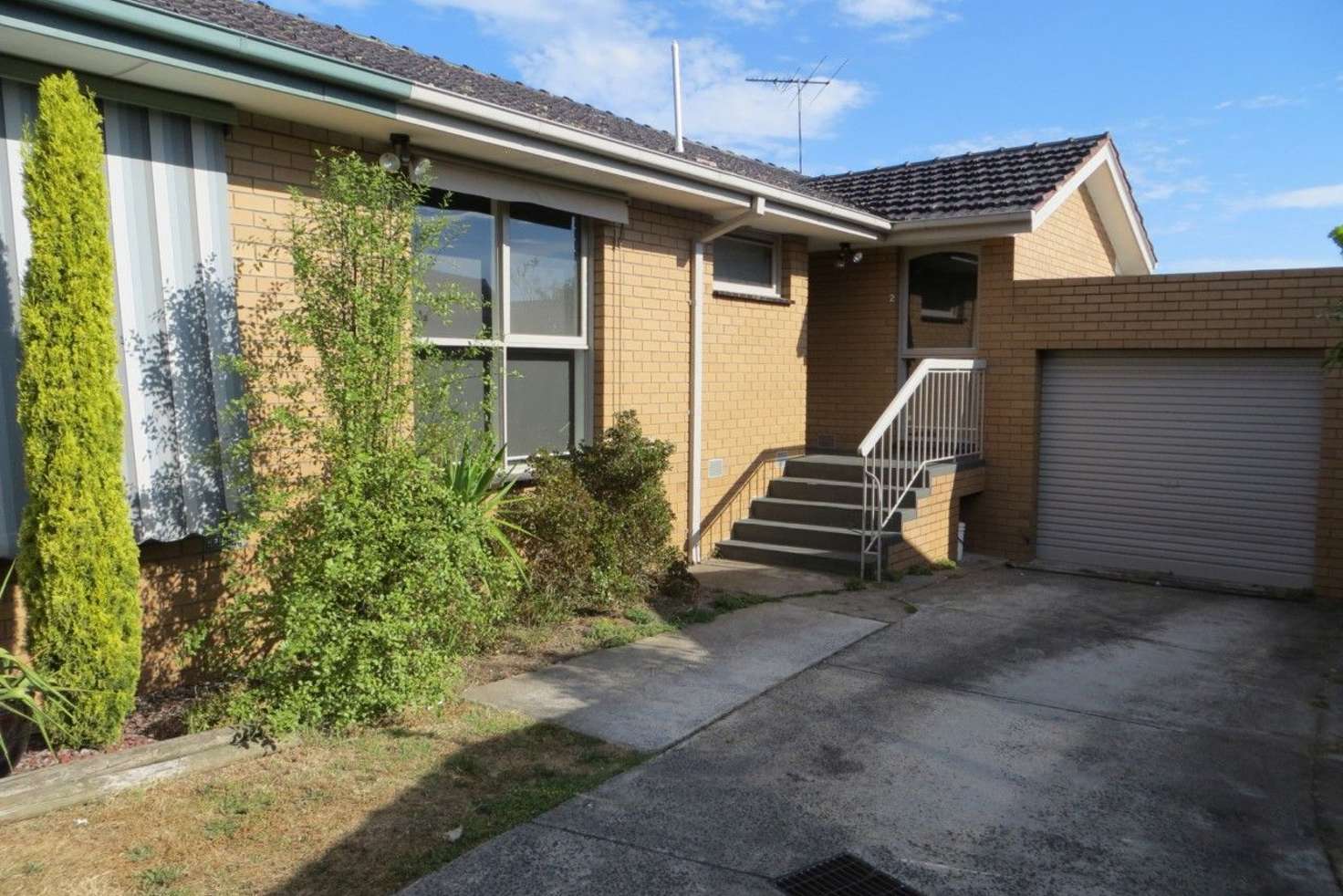 Main view of Homely unit listing, 2/52 Leumear Street, Oakleigh East VIC 3166