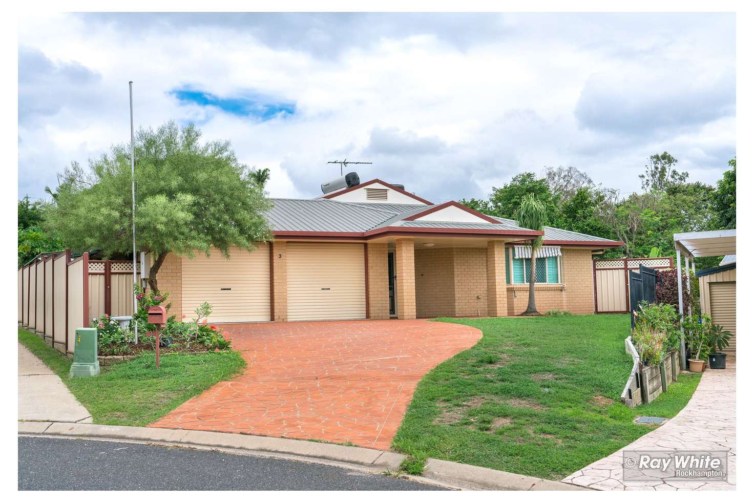Main view of Homely house listing, 3 Van Haeren Street, Kawana QLD 4701