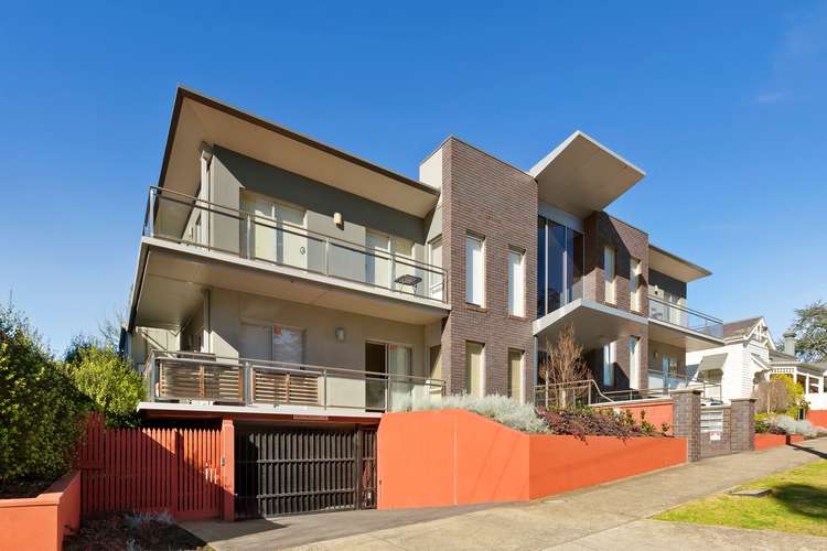 Second view of Homely apartment listing, 1/3 Burgundy Street, Heidelberg VIC 3084