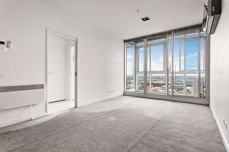 Second view of Homely apartment listing, 3603/483 Swanston Street, Melbourne VIC 3000