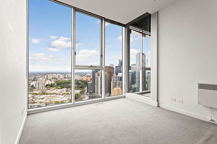 Third view of Homely apartment listing, 3603/483 Swanston Street, Melbourne VIC 3000
