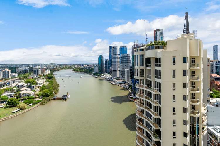 Second view of Homely apartment listing, 291/82 Boundary Street, Brisbane City QLD 4000