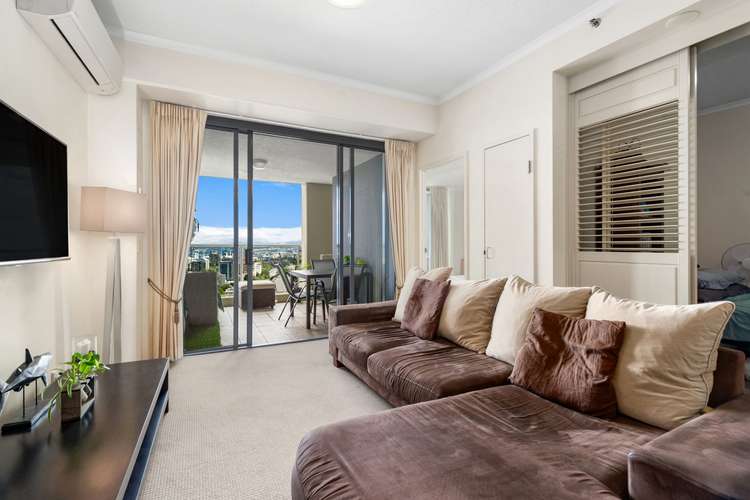 Third view of Homely apartment listing, 291/82 Boundary Street, Brisbane City QLD 4000