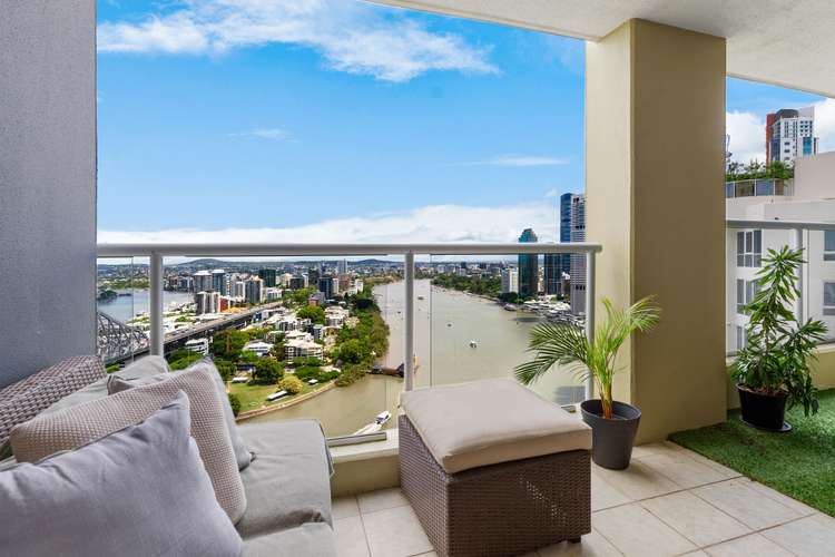 Fourth view of Homely apartment listing, 291/82 Boundary Street, Brisbane City QLD 4000