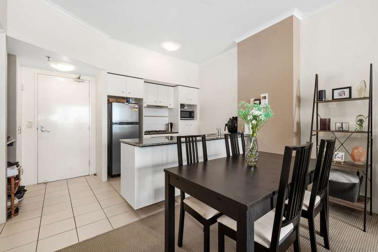 Fifth view of Homely apartment listing, 291/82 Boundary Street, Brisbane City QLD 4000