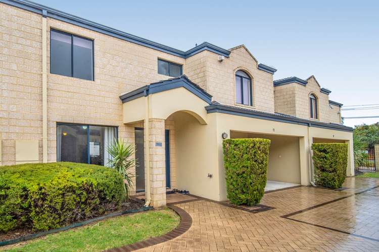 Main view of Homely townhouse listing, 11/12 Kimberley Street, Belmont WA 6104