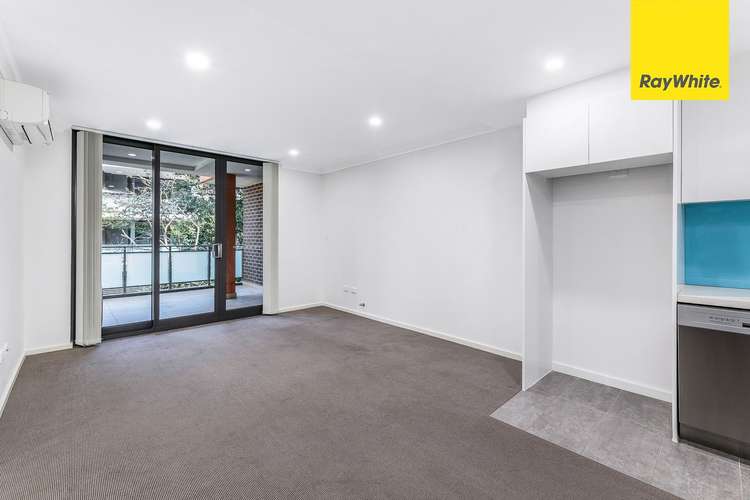 Second view of Homely apartment listing, G11/38-44 Pembroke Street, Epping NSW 2121