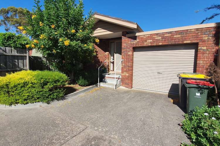 Main view of Homely unit listing, 2/1A Connell Road, Oakleigh VIC 3166