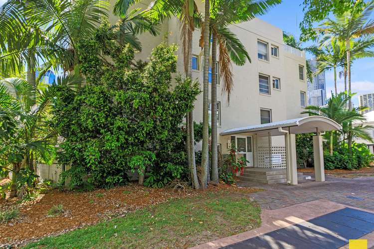 Second view of Homely unit listing, 1/123 Main Street, Kangaroo Point QLD 4169