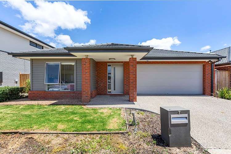 Main view of Homely house listing, 7 Butchart Close, Point Cook VIC 3030