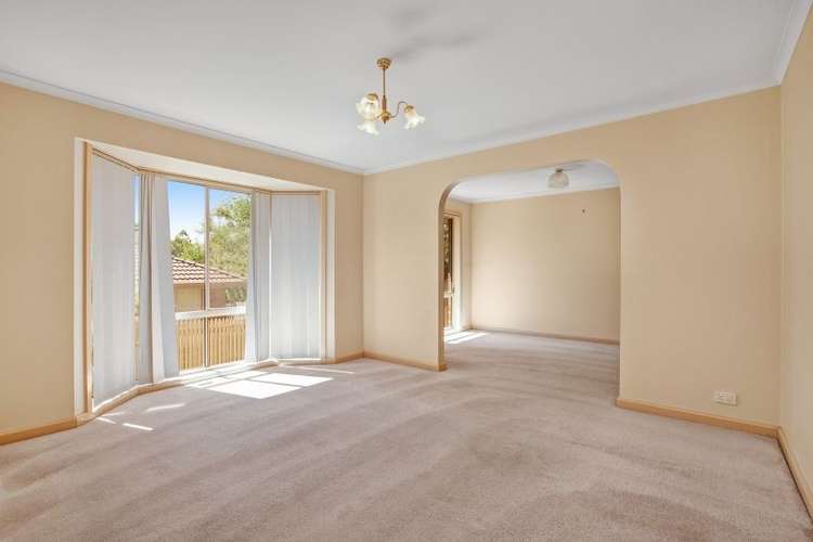 Third view of Homely unit listing, 2/16-18 Bacchus Road, Mount Clear VIC 3350