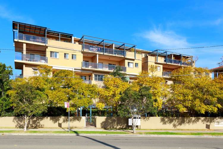 Main view of Homely apartment listing, 31/432 RAILWAY Parade, Allawah NSW 2218