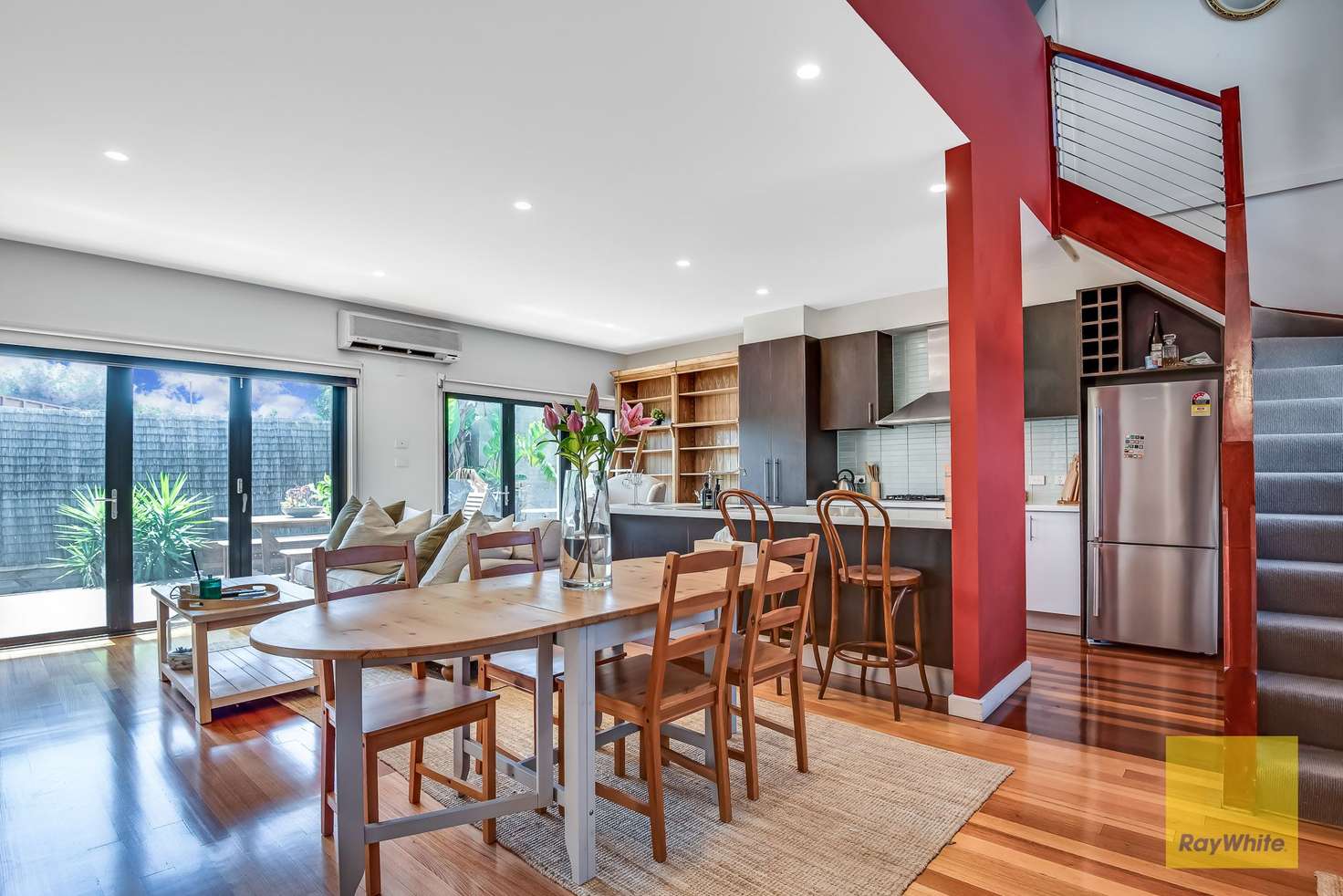 Main view of Homely house listing, 4/28 Millers Road, Brooklyn VIC 3012