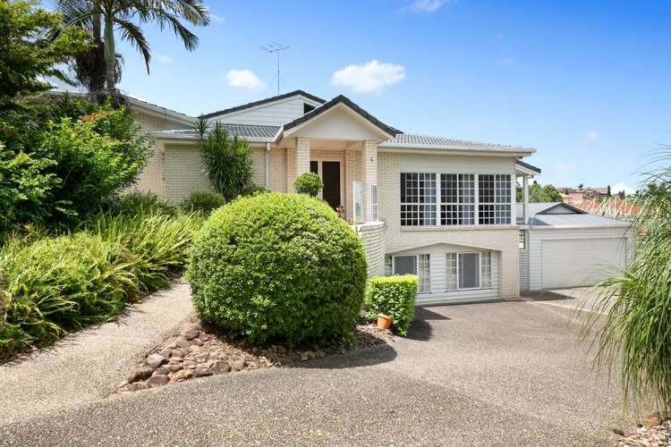 Main view of Homely house listing, 4 Moncrieff Court, Mount Ommaney QLD 4074