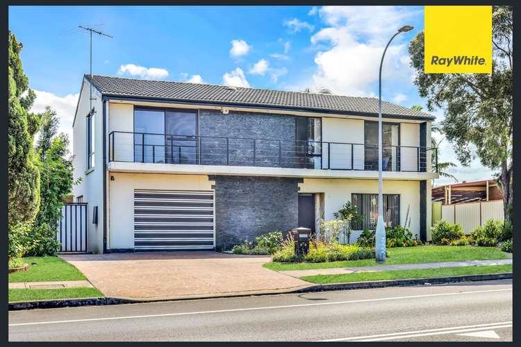 Main view of Homely house listing, 23 Solander Drive, St Clair NSW 2759