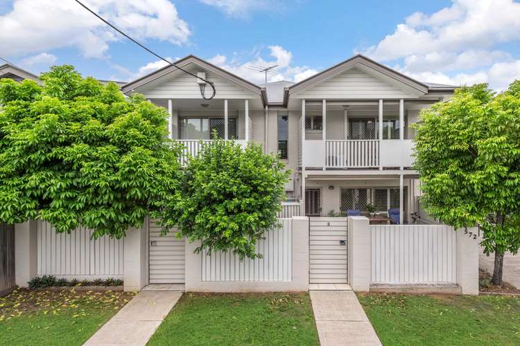 Main view of Homely townhouse listing, 3/572 Sherwood Road, Sherwood QLD 4075