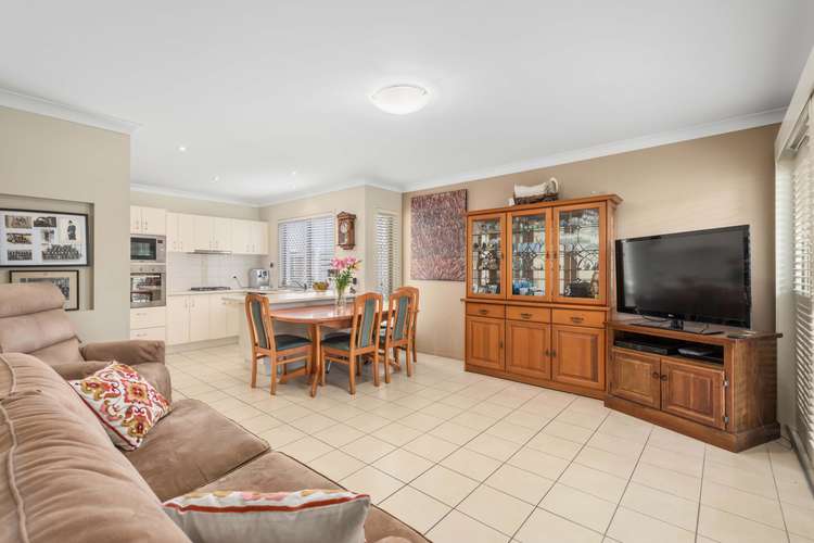 Third view of Homely townhouse listing, 3/572 Sherwood Road, Sherwood QLD 4075