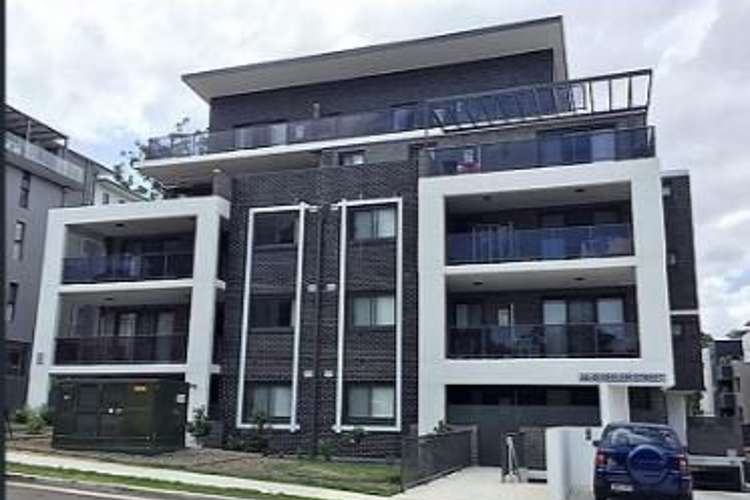Main view of Homely apartment listing, 14/44-46 Keeler Street, Carlingford NSW 2118