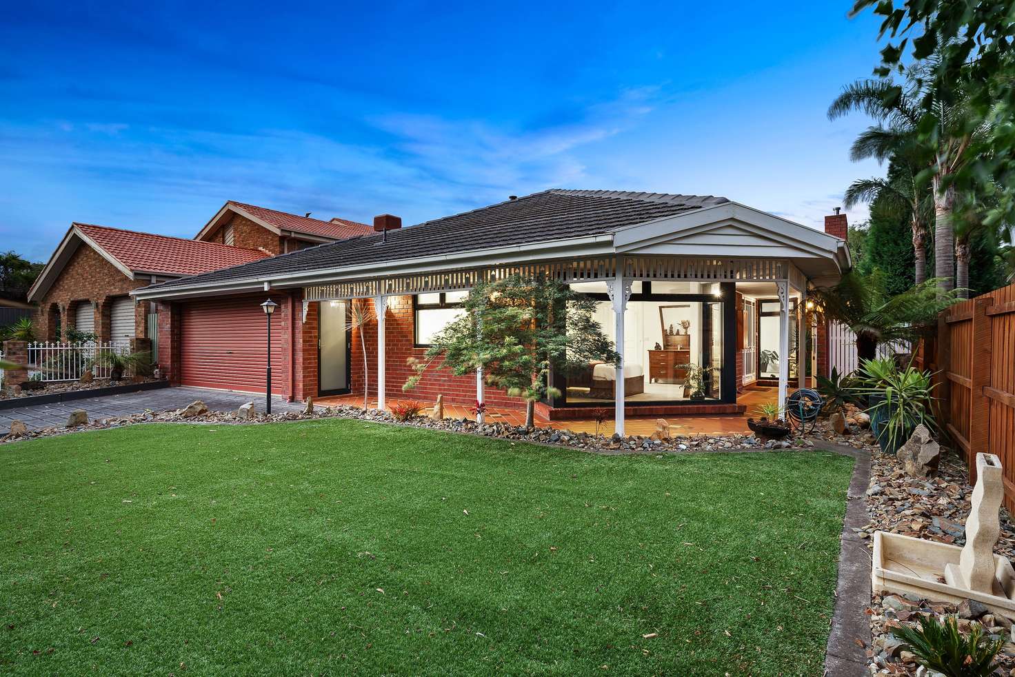 Main view of Homely house listing, 122 Whalley Drive, Wheelers Hill VIC 3150