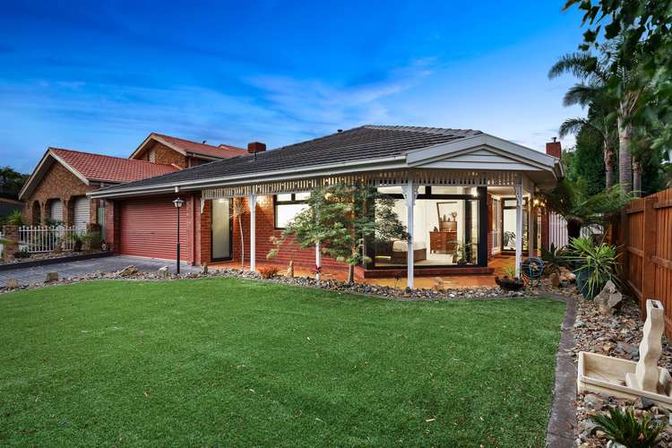 Main view of Homely house listing, 122 Whalley Drive, Wheelers Hill VIC 3150