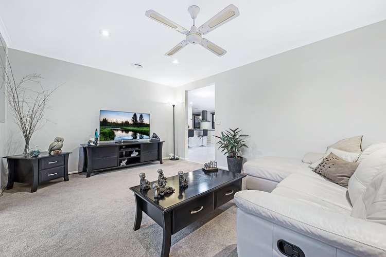 Second view of Homely house listing, 122 Whalley Drive, Wheelers Hill VIC 3150