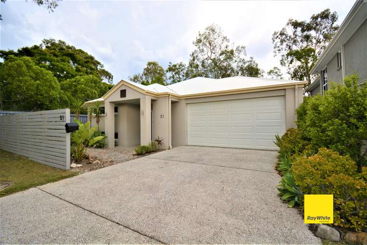 Main view of Homely house listing, 21 Santorini Place, Forest Lake QLD 4078