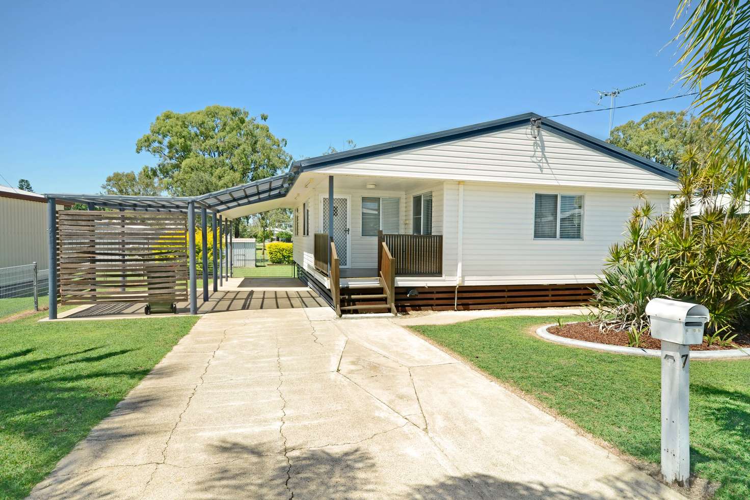 Main view of Homely house listing, 7 Castle Street, Biloela QLD 4715