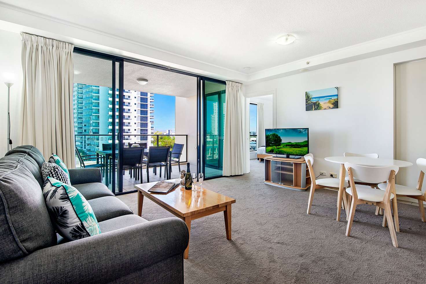 Main view of Homely apartment listing, 507/2685 Gold Coast Highway, Broadbeach QLD 4218