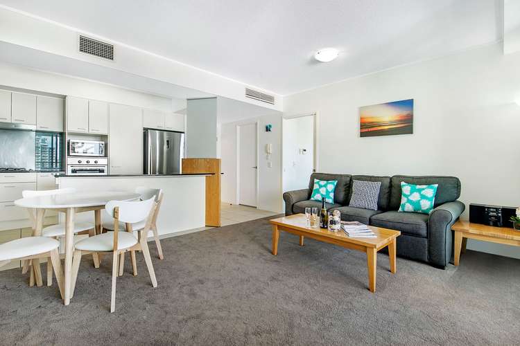 Second view of Homely apartment listing, 507/2685 Gold Coast Highway, Broadbeach QLD 4218