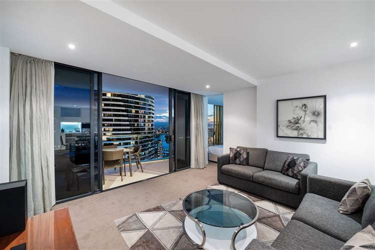 Fifth view of Homely apartment listing, 2106/1 Oracle Avenue, Broadbeach QLD 4218