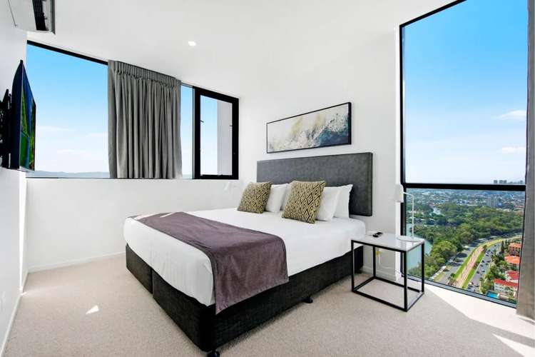 Fifth view of Homely apartment listing, 165/31 Queensland Avenue, Broadbeach QLD 4218