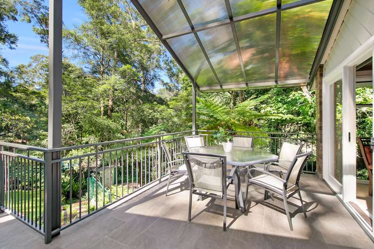 Sixth view of Homely house listing, 10 Minnamurra Avenue, Pymble NSW 2073