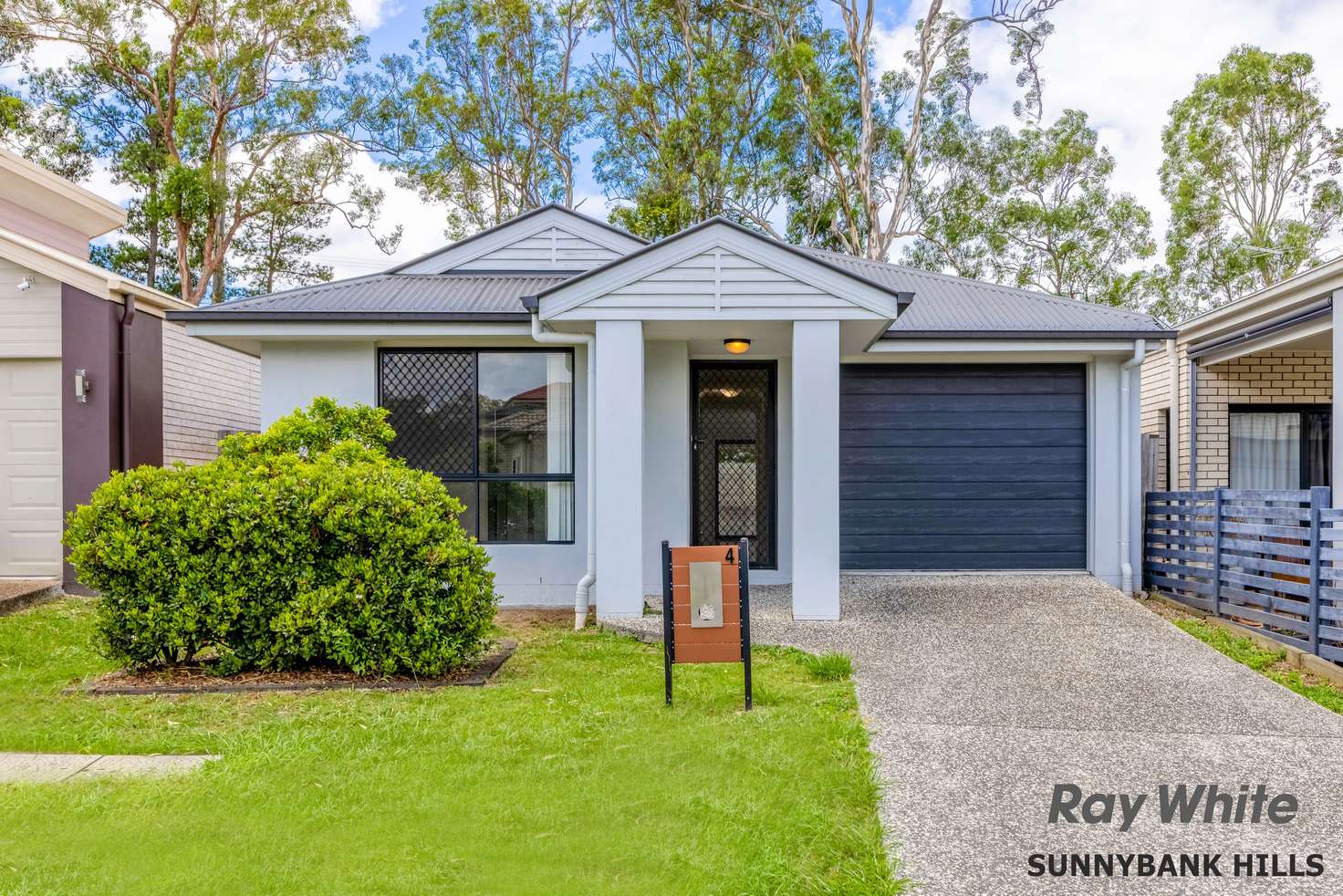 Main view of Homely house listing, 4 Malone Place, Underwood QLD 4119